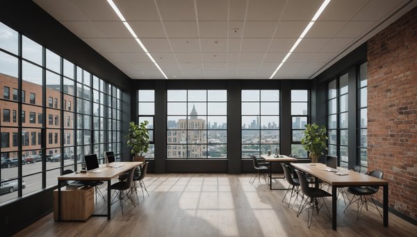 Analyse des tendances du marché immobilier d'entreprise en 2024