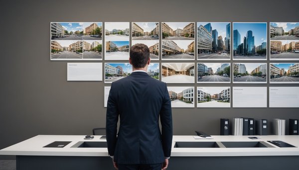 Évolution des prix dans le marché immobilier d'entreprise : analyse des tendances 2024