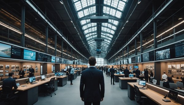 Les innovations technologiques qui transforment l immobilier d entreprise en 2024