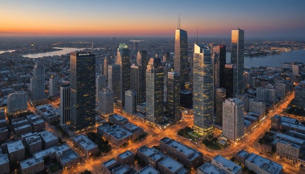 Analyse des tendances actuelles du marché immobilier d entreprise dans la région 49
